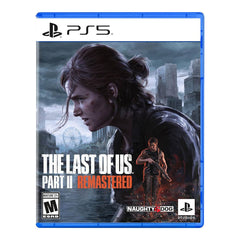 A Photo Of The Last of Us Part II Remastered for PS5