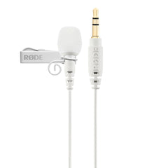 A Photo Of RØDE Lavalier GO Professional Lavalier Microphone – Omnidirectional Condenser Mic with 3.5mm TRS Connector