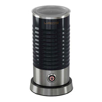 LePresso Hot & Cold Milk Frother | 100ml Frothing Capacity, Milk Heating Function, Non-Stick Design
