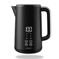 LePresso Smart Electric Kettle | 1.7L Capacity | Double-Wall Construction | Touch Control | Stainless Steel
