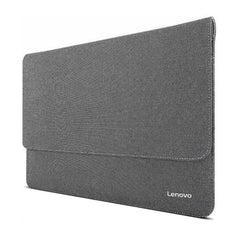 A Photo Of Lenovo 14-Inch Ultra Slim Laptop Sleeve - Grey, Soft-Touch Polyester
