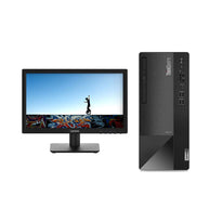 Lenovo Thinkcentre Neo 50t G3 11SE0001GR - Lenovo 18.5" D19-10 LED Monitor - Core i5-12400 - 4GB Ram - 1TB HDD - Intel UHD 730