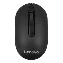 Lenovo M300R Multi-Mode Wireless Mouse - Seamless Device Switching, Bluetooth, and 2.4GHz Connectivity