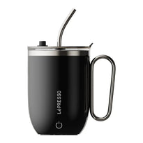 Lepresso Sip Spin Magnetic Auto Stirring Mug with Touch Button
