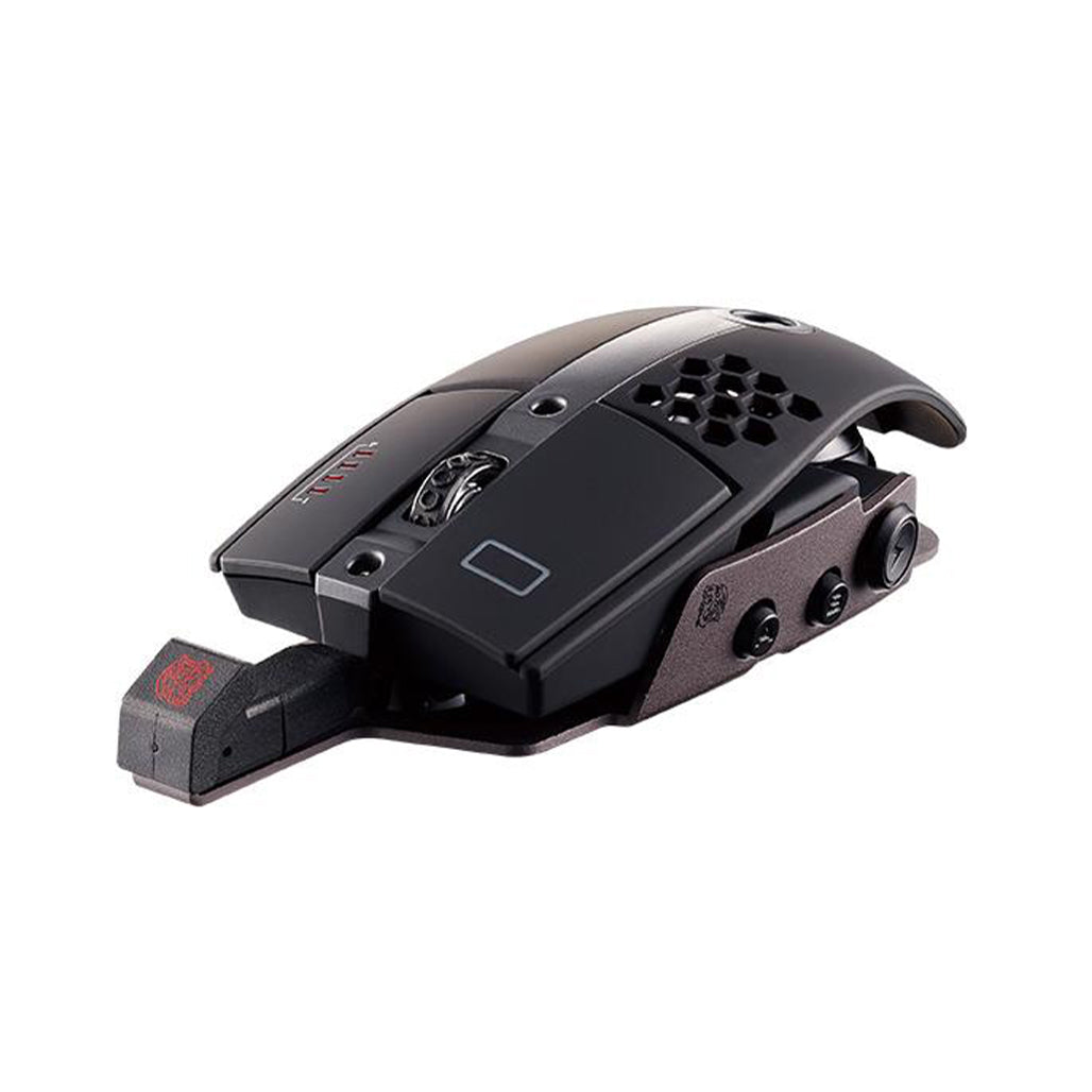 A Photo Of TTE Level 10 M Hybrid Wireless Gaming Mouse - MO-LTM-HYLOBK-01