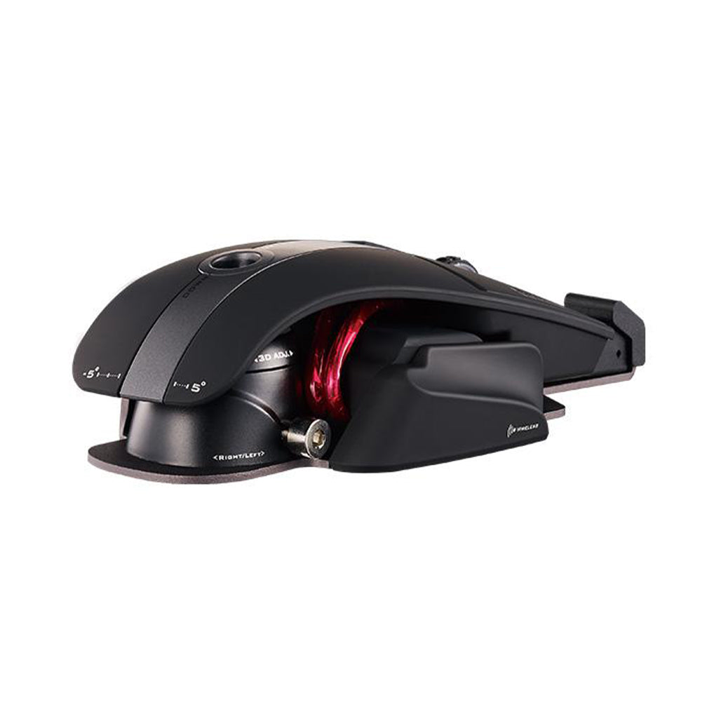 A Photo Of TTE Level 10 M Hybrid Wireless Gaming Mouse - MO-LTM-HYLOBK-01
