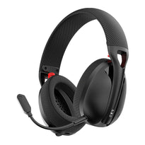 Fantech WHG01 TAMAGO Lightweight Wireless Headset with Tri-Mode Connectivity and Detachable Microphone