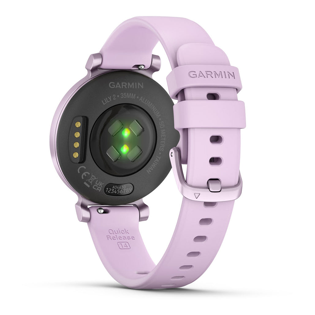 A Photo Of Garmin Lily 2