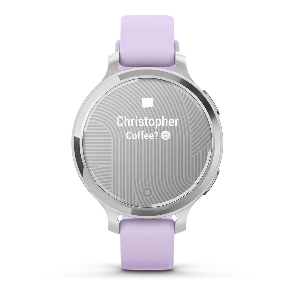 A Photo Of Garmin Lily 2 Active