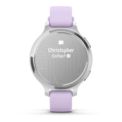 A Photo Of Garmin Lily 2 Active