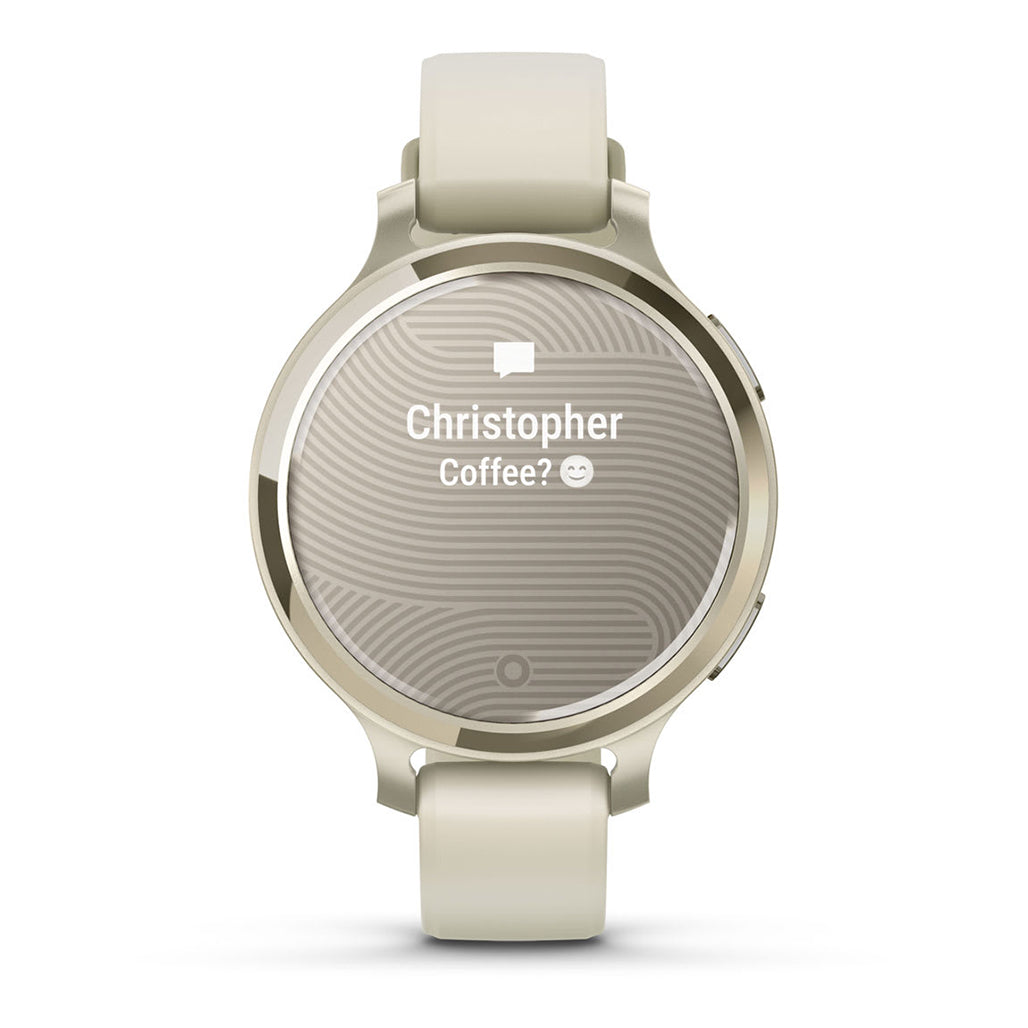 A Photo Of Garmin Lily 2 Active