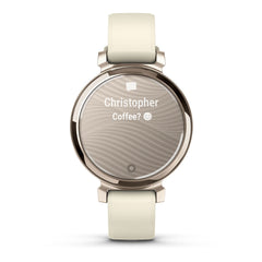 A Photo Of Garmin Lily 2