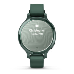 A Photo Of Garmin Lily 2 Active