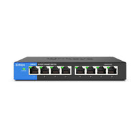 Linksys 8-Port Business Desktop Gigabit Switch LGS108 from Linksys sold by 961Souq-Zalka