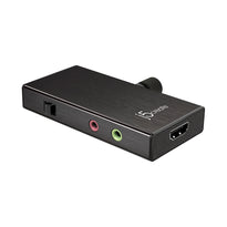 J5Create Live Capture Adapter HDMI to USB-C with Power Delivery - JVA02