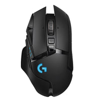 Logitech 910-005568 G502 Lightspeed - Wireless Gaming Mouse