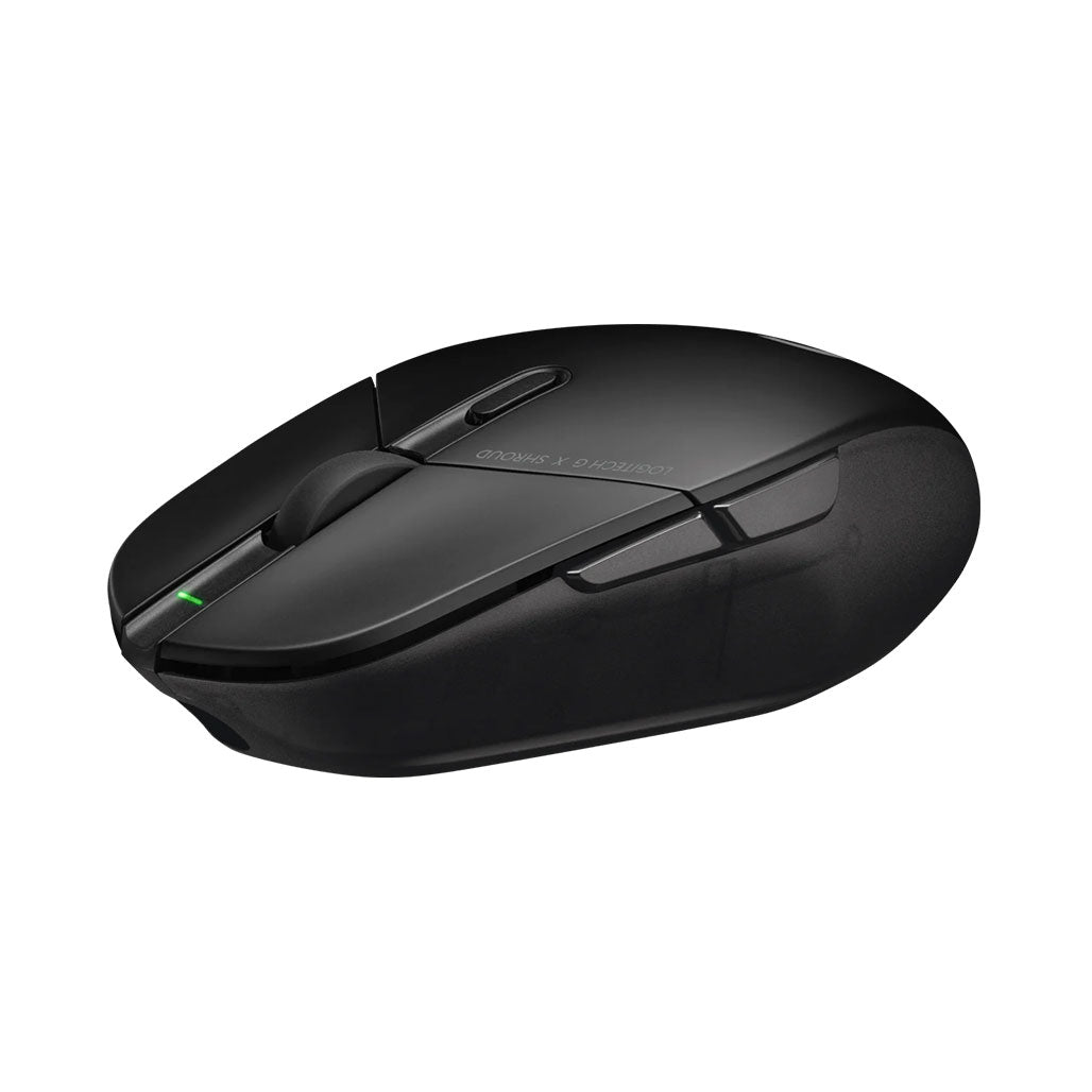 A Photo Of Logitech 910-006106 G303 Shroud Edition - Wireless Gaming Mouse - Ultra-Precision, Lightweight, Long Battery Life