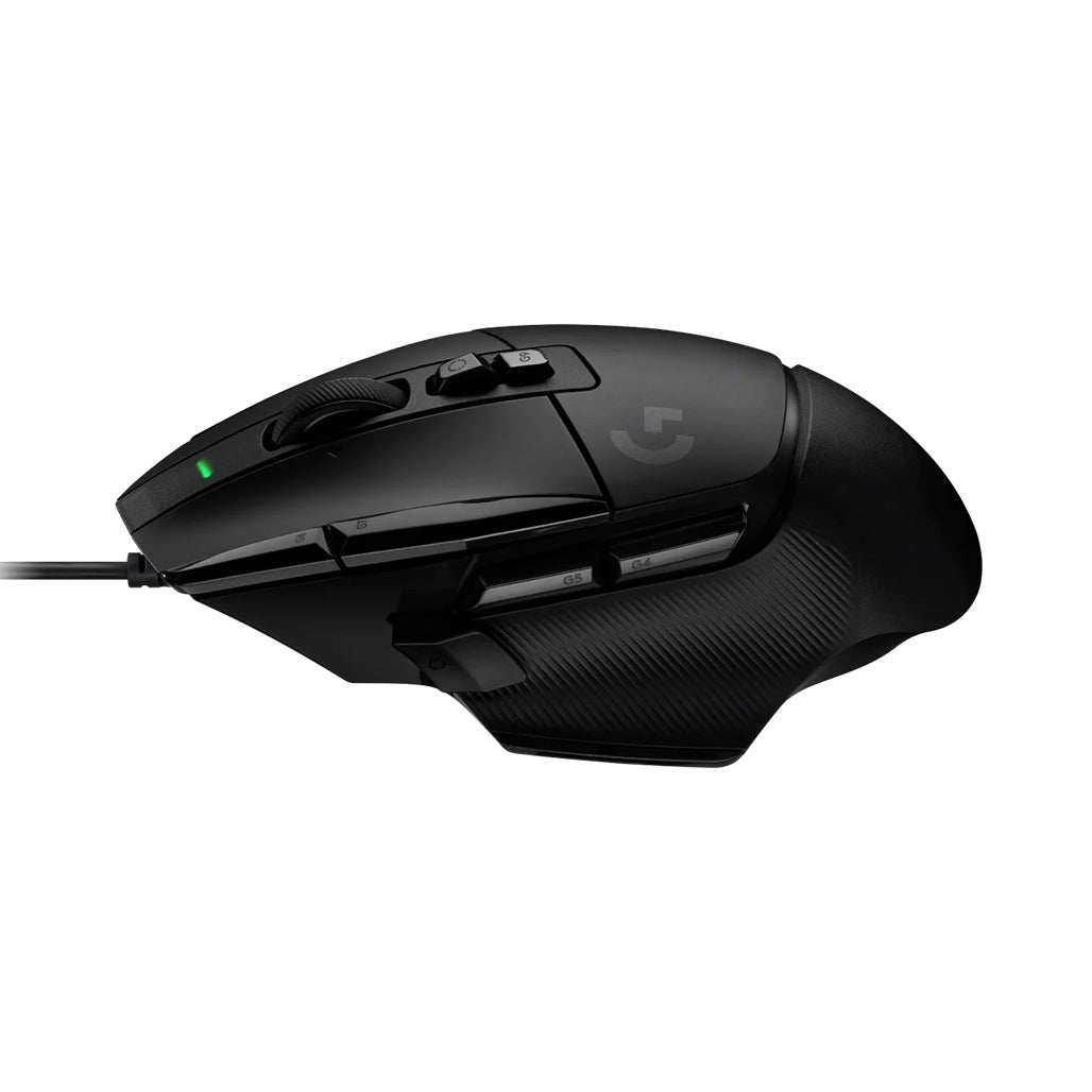 A Photo Of Logitech 910-006139 G502 X - Wired Gaming Mouse - Advanced LIGHTFORCE Switches, HERO 25K Sensor, 13 Programmable Controls