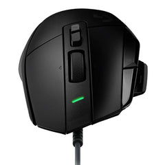A Photo Of Logitech 910-006139 G502 X - Wired Gaming Mouse - Advanced LIGHTFORCE Switches, HERO 25K Sensor, 13 Programmable Controls