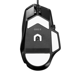 A Photo Of Logitech 910-006139 G502 X - Wired Gaming Mouse - Advanced LIGHTFORCE Switches, HERO 25K Sensor, 13 Programmable Controls