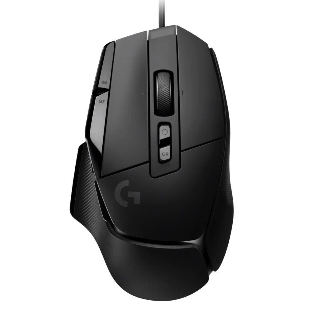 A Photo Of Logitech 910-006139 G502 X - Wired Gaming Mouse - Advanced LIGHTFORCE Switches, HERO 25K Sensor, 13 Programmable Controls