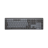 Logitech 920-010547 MX Mechanical - Wireless Keyboard - Tactile Quiet Low-Profile Mechanical Keyboard with Smart Illumination