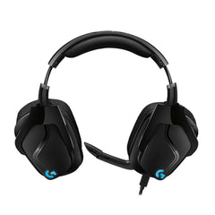 A Photo Of Logitech G635 7.1 Surround Sound LIGHTSYNC Gaming Headset – Pro-G 50mm Drivers, DTS Headphone 2.0, Customizable RGB, Programmable G-Keys - 981-000750