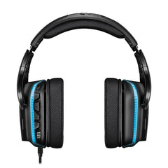 A Photo Of Logitech G635 7.1 Surround Sound LIGHTSYNC Gaming Headset – Pro-G 50mm Drivers, DTS Headphone 2.0, Customizable RGB, Programmable G-Keys - 981-000750