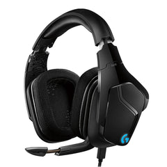 A Photo Of Logitech G635 7.1 Surround Sound LIGHTSYNC Gaming Headset – Pro-G 50mm Drivers, DTS Headphone 2.0, Customizable RGB, Programmable G-Keys - 981-000750
