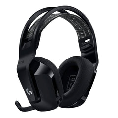 A Photo Of Logitech G733 LIGHTSPEED Wireless RGB Gaming Headset – Immersive DTS Headphone 2.0 Surround Sound, Customizable RGB Lighting, and BLUE VO!CE Filters