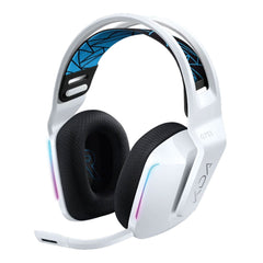 A Photo Of Logitech G733 KDA Edition Lightspeed Wireless - RGB Gaming Headset - 981-000990