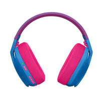 Logitech G435 LIGHTSPEED Wireless Gaming Headset - Lightweight, Sustainable, with Dual Beamforming Mics and 18 Hours Battery Life - 981-001062