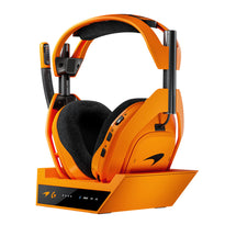 Logitech Astro A50 X - McLaren Racing Edition - Wireless Gaming Headset