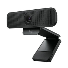 A Photo Of Logitech 960-001076 C925E Business Webcam - High-Definition 1080p Webcam with H.264 and UVC Encoding