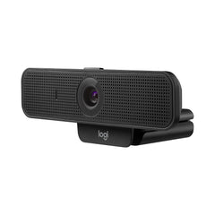 A Photo Of Logitech 960-001076 C925E Business Webcam - High-Definition 1080p Webcam with H.264 and UVC Encoding