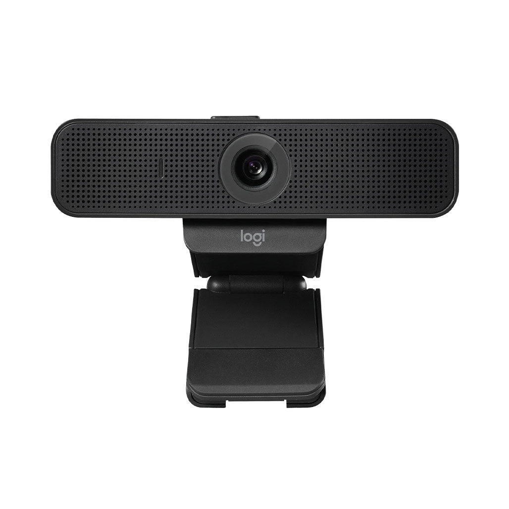 A Photo Of Logitech 960-001076 C925E Business Webcam - High-Definition 1080p Webcam with H.264 and UVC Encoding