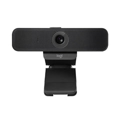 A Photo Of Logitech 960-001076 C925E Business Webcam - High-Definition 1080p Webcam with H.264 and UVC Encoding