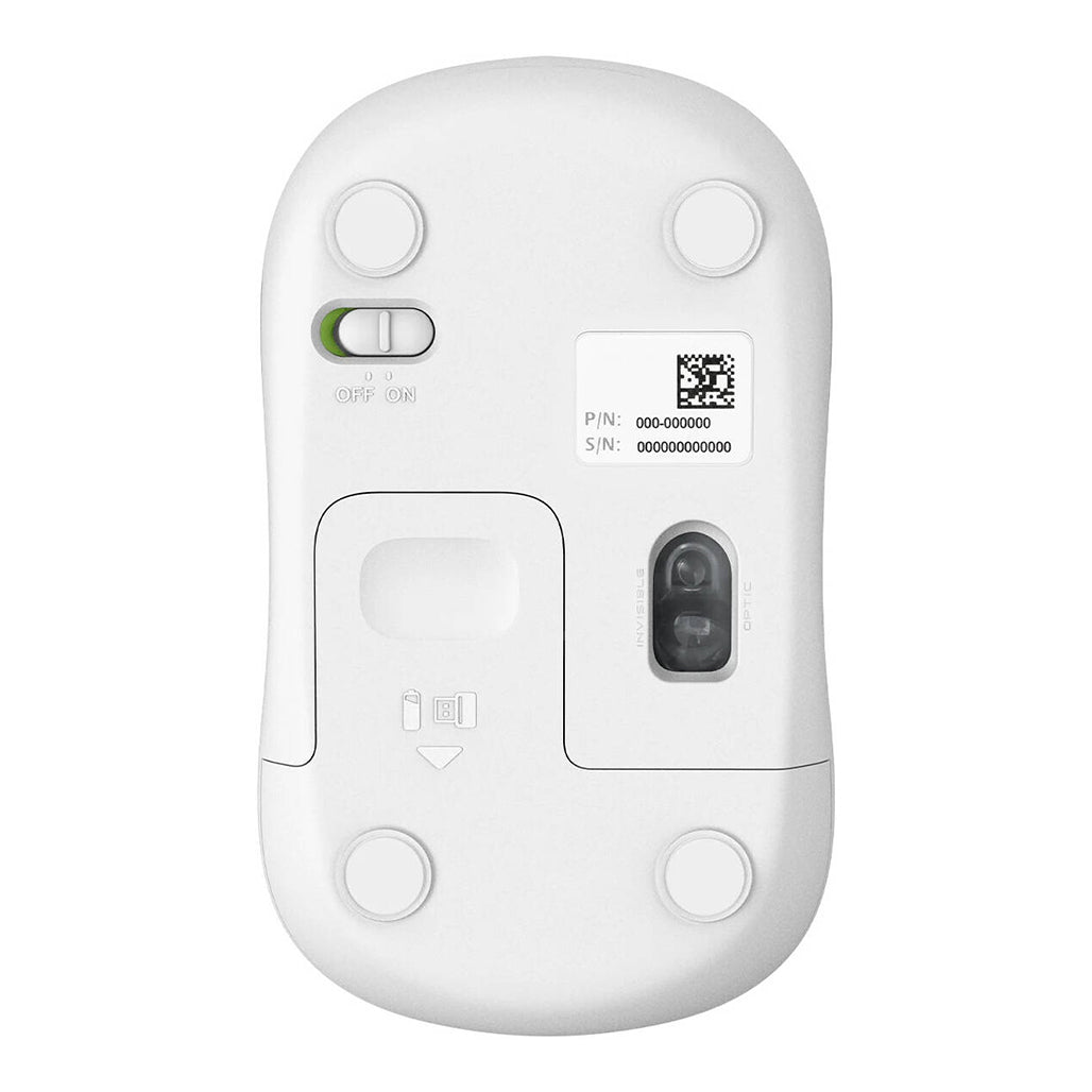 A Photo Of Logitech Compact Wireless Mouse - Limited Edition