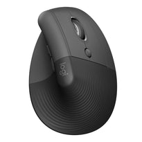 Logitech Lift - Ergonomic Vertical Mouse - Graphite