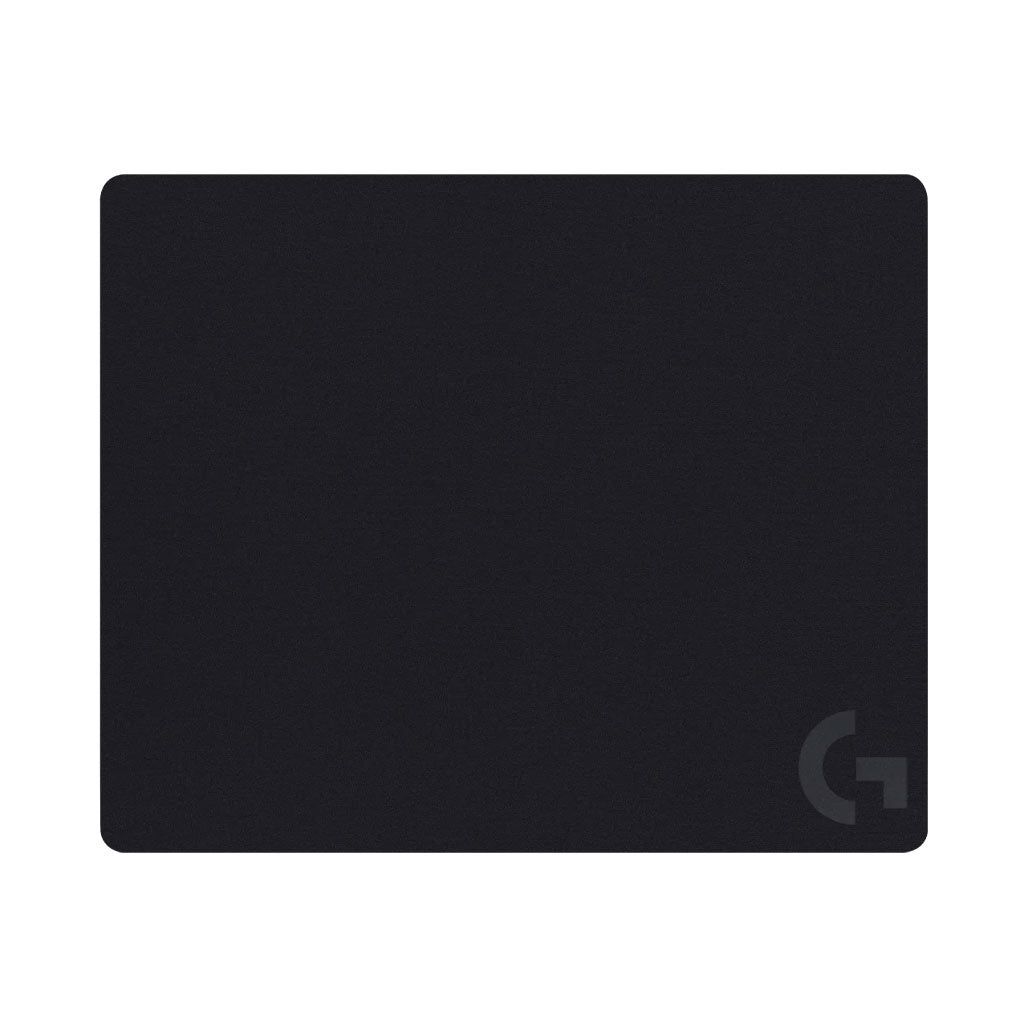A Photo Of Logitech 943-000095 G240 Cloth Gaming Mousepad - Enhanced Accuracy with Consistent Surface Texture