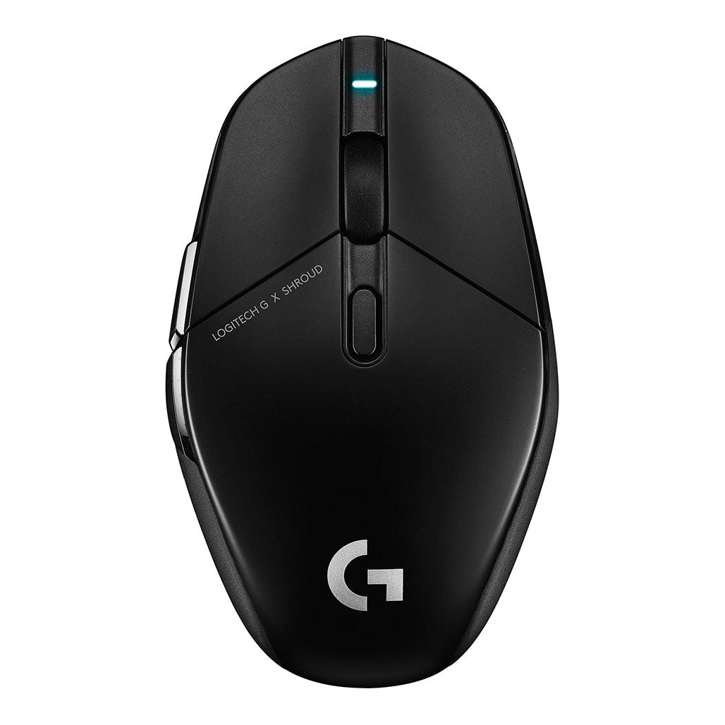 A Photo Of Logitech 910-006106 G303 Shroud Edition - Wireless Gaming Mouse - Ultra-Precision, Lightweight, Long Battery Life