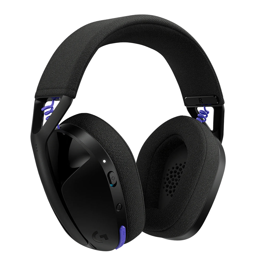 A Photo Of Logitech G321 - LIGHTSPEED Wireless Gaming Headset