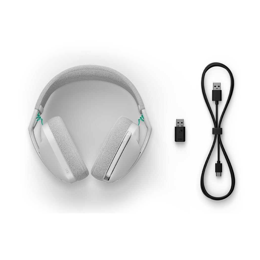 A Photo Of Logitech G321 - LIGHTSPEED Wireless Gaming Headset