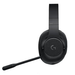 A Photo Of Logitech G433 - 981-000668 - 7.1 Wired Surround Gaming Headset with Pro-G Drivers and Noise-Cancelling Microphone
