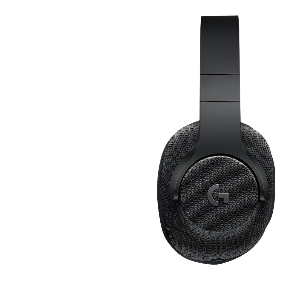 A Photo Of Logitech G433 - 981-000668 - 7.1 Wired Surround Gaming Headset with Pro-G Drivers and Noise-Cancelling Microphone