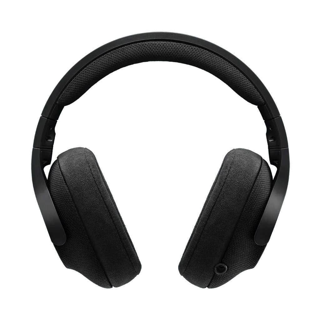 A Photo Of Logitech G433 - 981-000668 - 7.1 Wired Surround Gaming Headset with Pro-G Drivers and Noise-Cancelling Microphone
