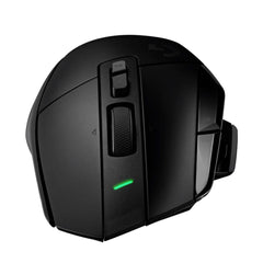 A Photo Of Logitech 910-006163 G502 X Plus - Wireless RGB Gaming Mouse - Black - Advanced LIGHTFORCE Switches, LIGHTSPEED Technology, HERO 25K Sensor