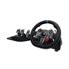 A Photo Of Logitech 941-000110 G29 Racing Wheel for PlayStation and PC - Ultimate Driving Simulation Experience