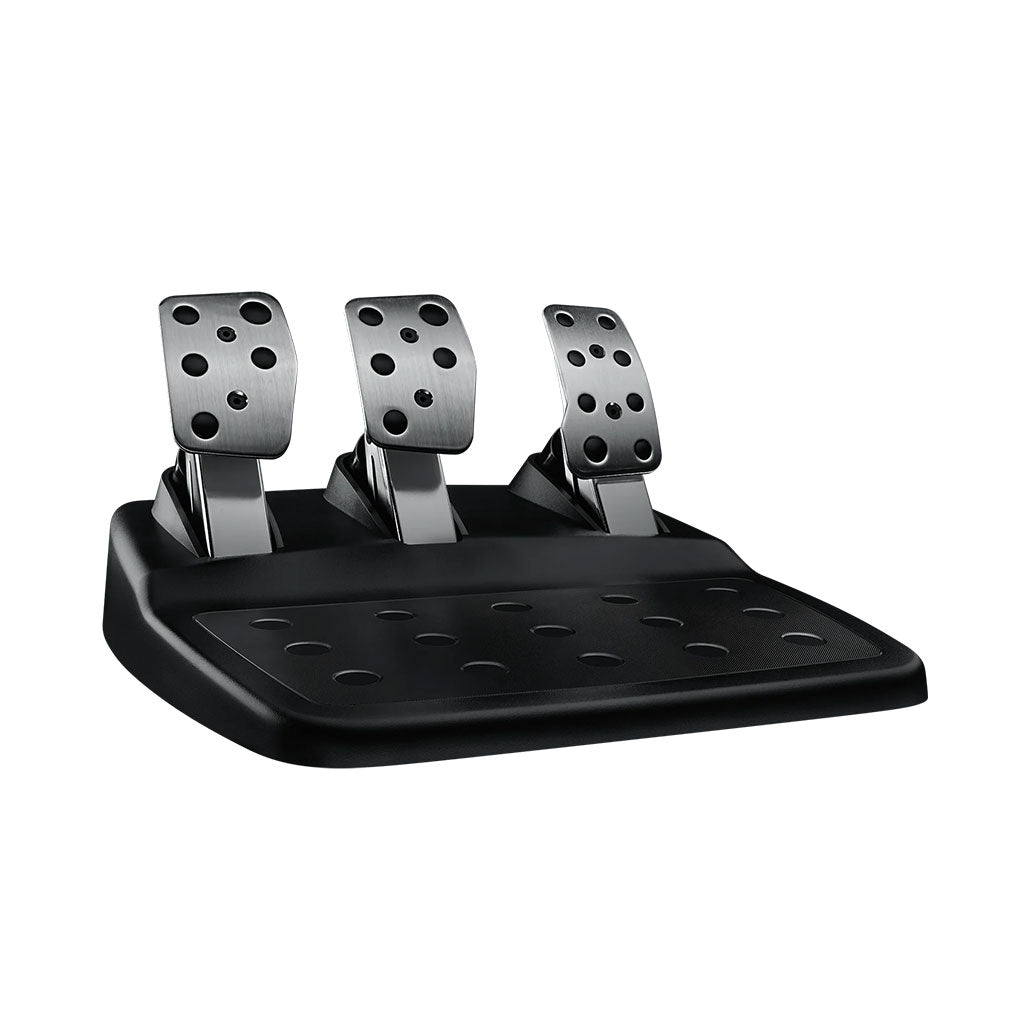 A Photo Of Logitech 941-000110 G29 Racing Wheel for PlayStation and PC - Ultimate Driving Simulation Experience