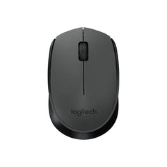 A Photo Of Logitech MK235 Wireless Keyboard and Mouse Combo - Durable and Efficient Design